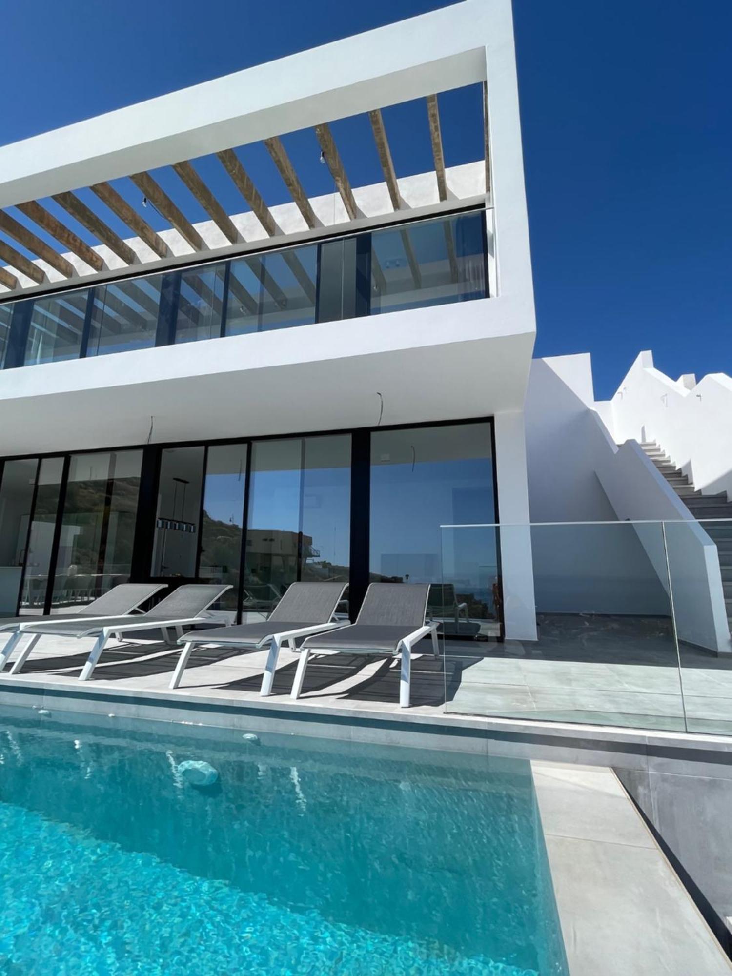 Villa El Sueno - Torrox Costa Екстер'єр фото